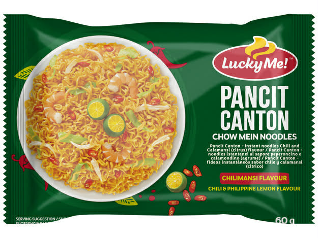Lucky Me Inst. Noodles Pancit Canton 60g