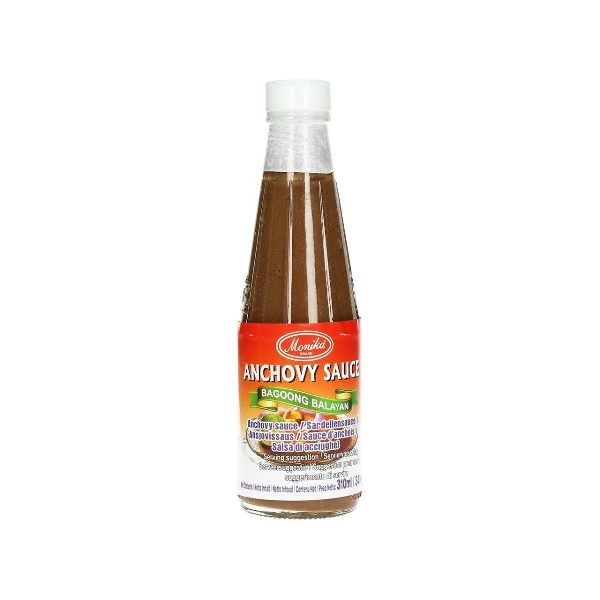 Monika fermentirana ribja omaka Balayan 310ml
