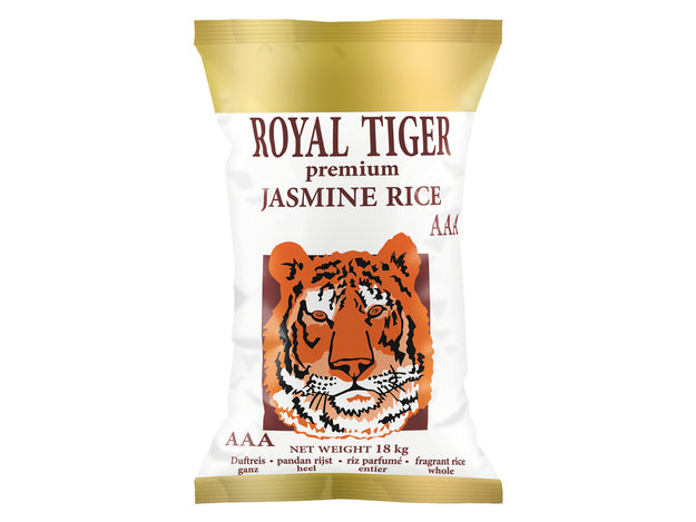 Jasmine Rice (Fragrant Rice) 18kg