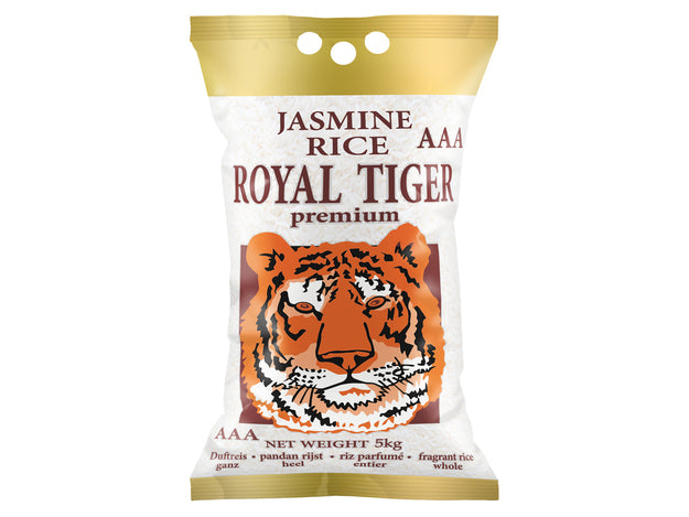 Jasminov riž (dišeči riž) 5 kg
