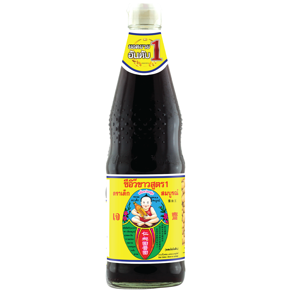 Dek Som Boon Thin Soy Sauce 700 ML | Asian Alley Market