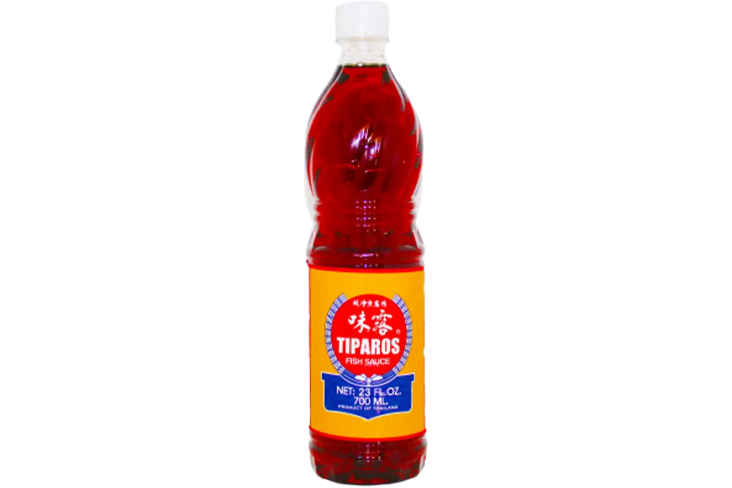 Tiparos - Fish Sauce 700ml – Beagley Copperman
