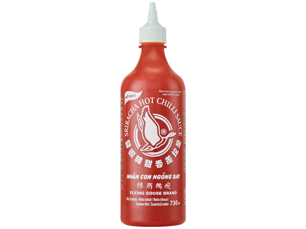 Sriracha čili omaka brez MSG-ja 730 ml