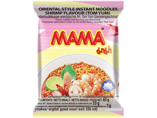 Instant rezanci Tom Yum s kozicami 60 g