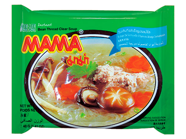Instantna bistra juha z fižolovimi vermičeli 40 g