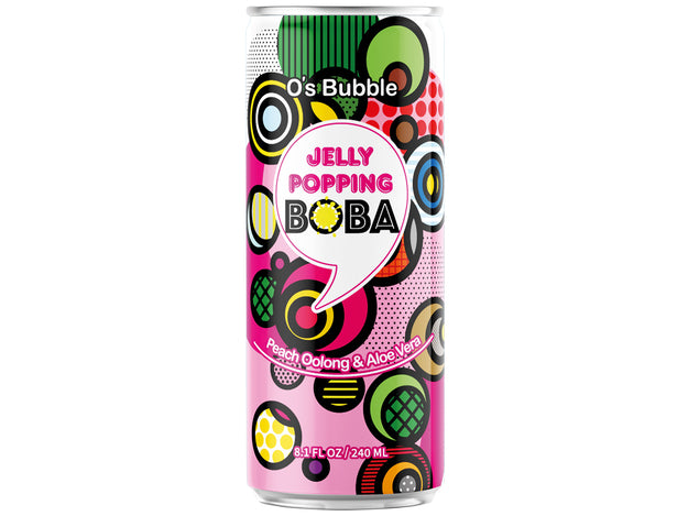 Boba napitek breskev 240ml