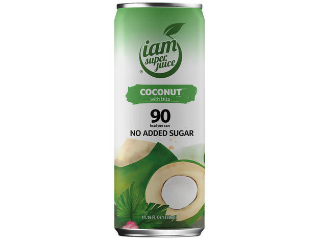 Kokosova voda 330 ml