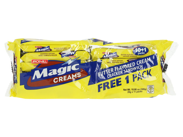 Krekerji z masleno kremo 280 g