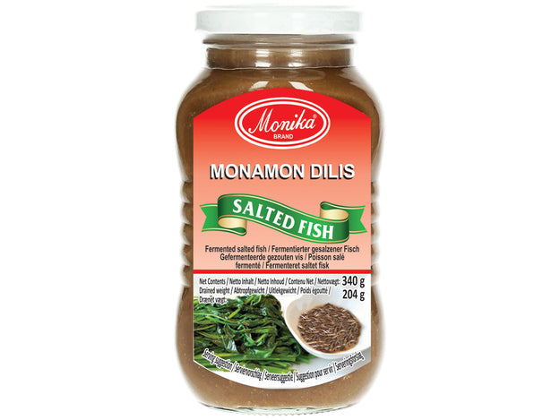 Fermentirana soljena riba 340 g