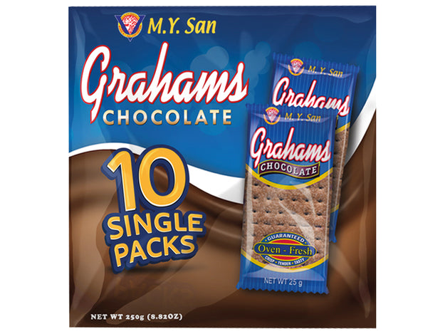 Grahams čokoladni piškoti 250 g