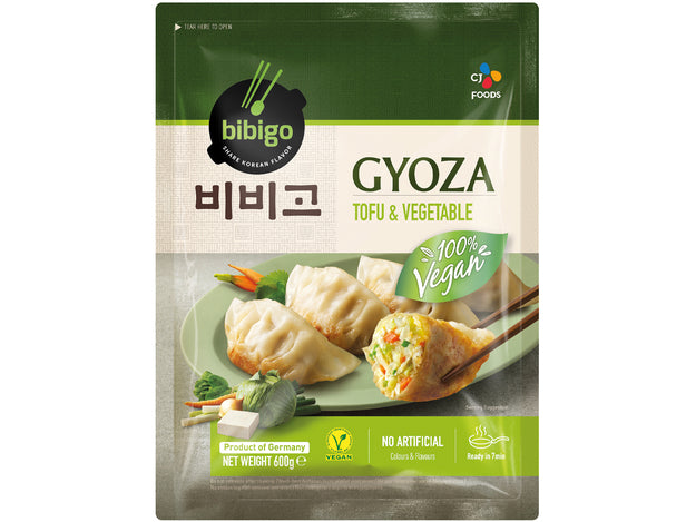 Gyoza tofu in zelenjava 600 g