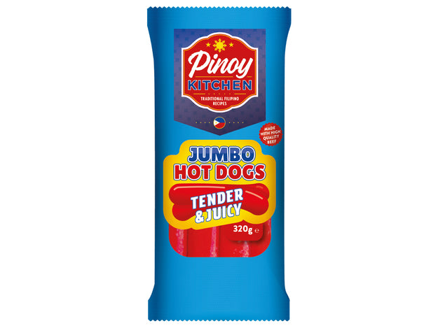 Jumbo hrenovke 320 g