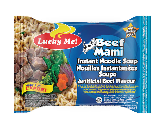 Instant rezanci z govedino 55 g
