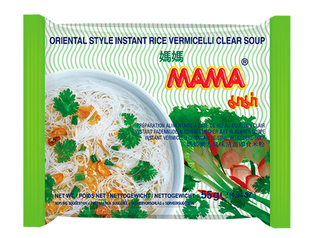 Instant riževi rezanci po orientalsko 55 g
