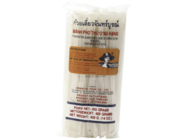 Riževe palčke 10 mm (XL) 400 g