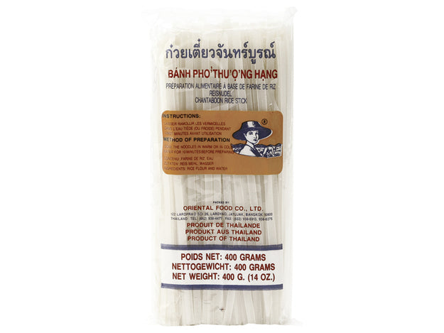 Riževe palčke 5 mm (L) 400 g