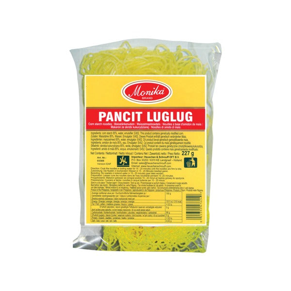 Monika Pancit Luglug 227g - Filipino Store - Asian Supermarket