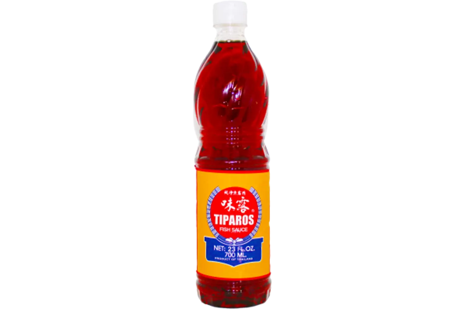 Tiparos - Fish Sauce 700ml – Beagley Copperman