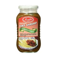 Monika Sauteed Shrimp Fry 340g - Oceanic Supermarket