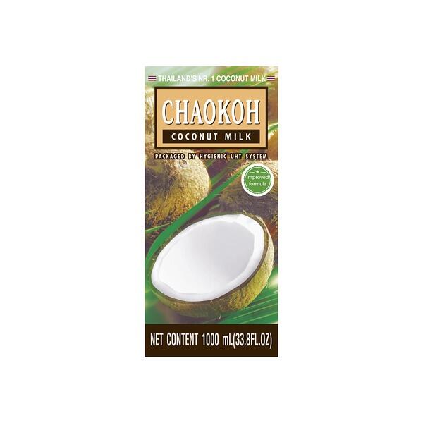 Chaokoh - Coconut Milk (18% Mat. Gr.) | Letzshop