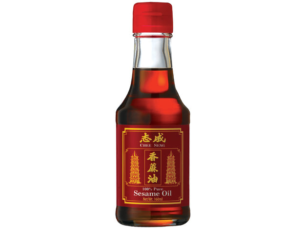 Sezamovo olje 160 ml