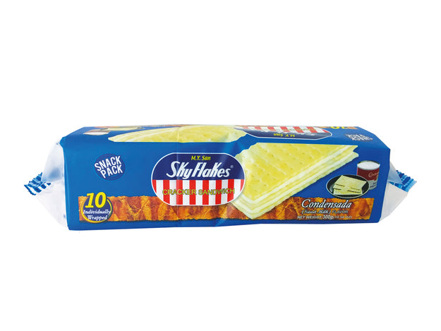 Krekerji Sky Flakes s kremnim polnilom 300 g