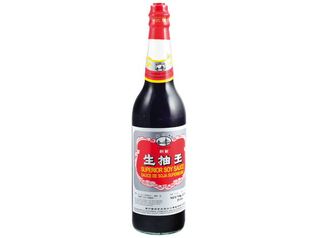 Tanka sojina omaka Superior 610 ml