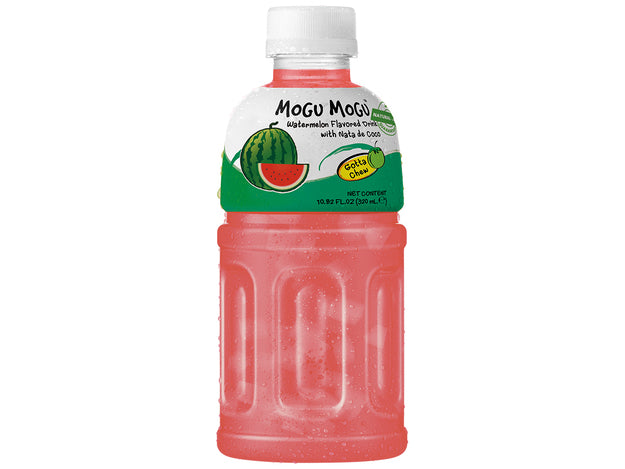 Napitek iz lubenice z Nata de Coco 320 ml